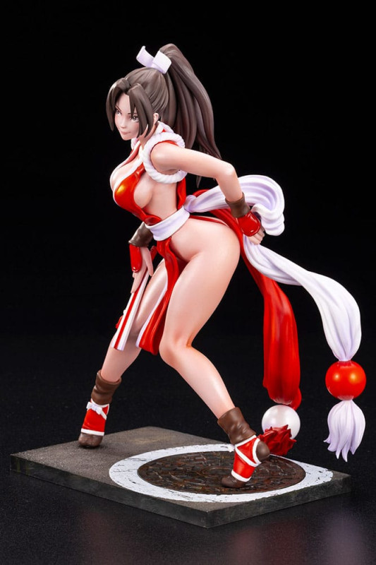 The King of Fighters '98 Bishoujo PVC Statue 1/7 SNK Mai Shiranui Ex 21 cm 2