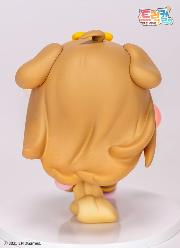 Trickal Chibi PVC Figure Go Butter 9 cm 6