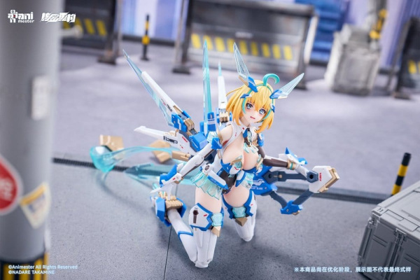 Original Character Action Figure 1/9 Sophia F. Shirring Celest Bunny Ver. 20 cm 2