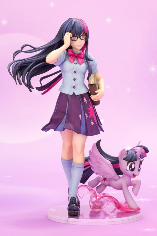 My Little Pony Bishoujo PVC Statue 1/7 Twilight Sparkle 21 cm 3