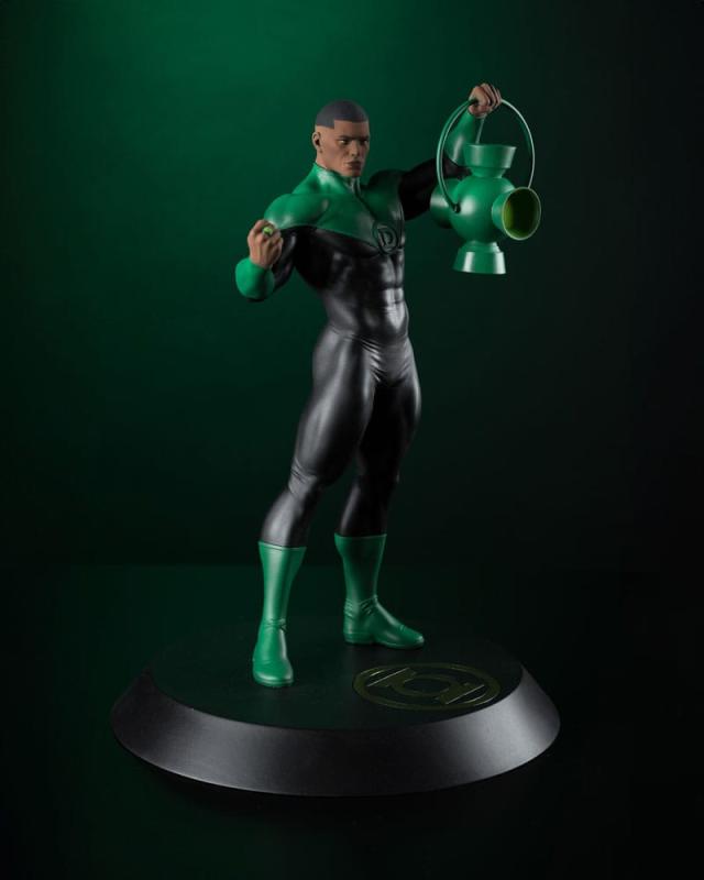 DC Direct Statue 1/6 DC Designer Series Green Lantern by Jamal Campbell 30 cm 2