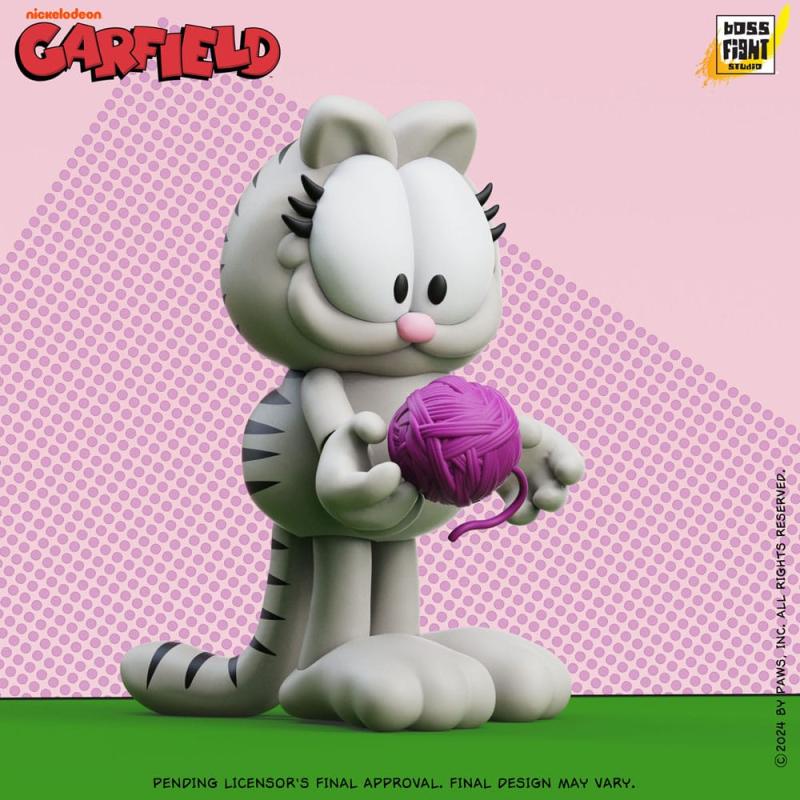 Garfield Action Figure Nermal 10 cm 3