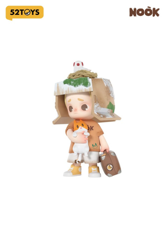 Nook Blind Box Figures Assortment Wasteland Park 9 cm (8) 6