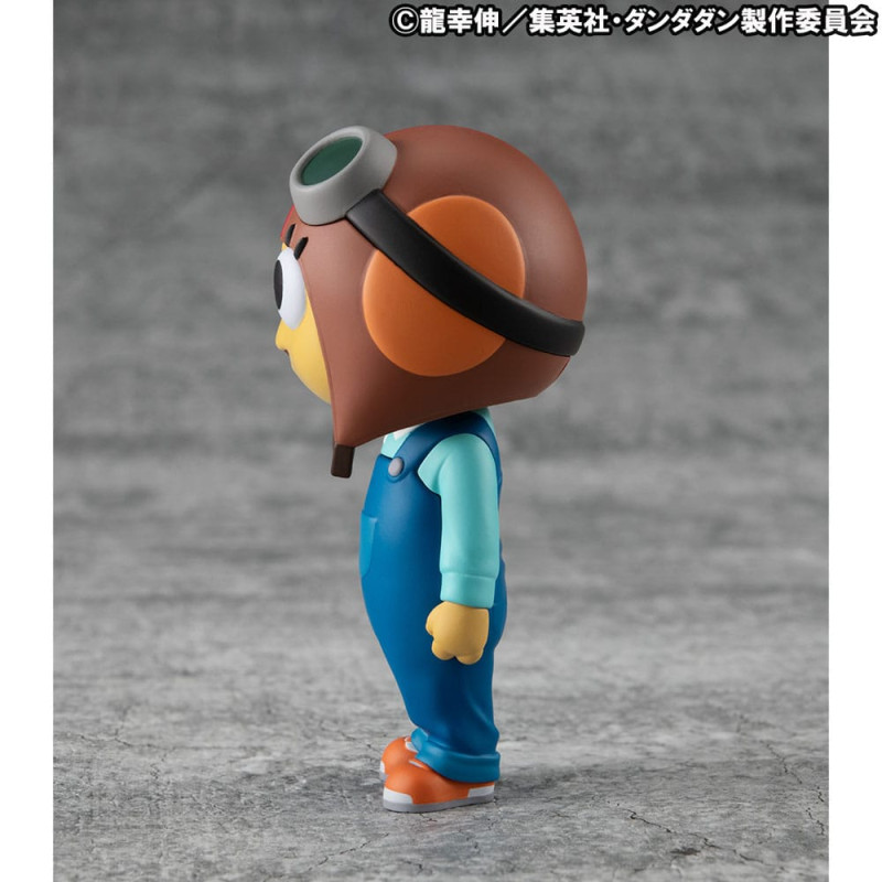 Dandadan Occultic Sofubi Collection Vinyl Figures 2-Pack Dover Demon & Chiquitita 15 cm (with gift) 4