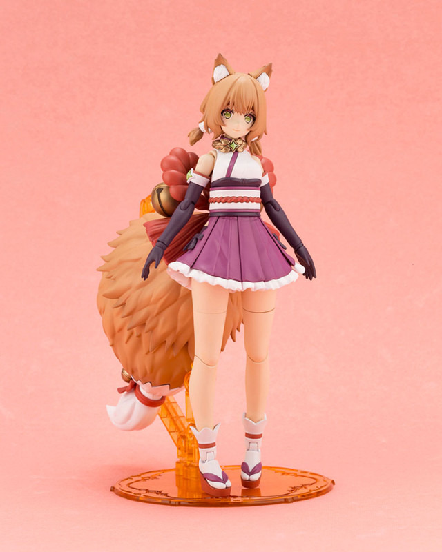 Arcanadea Plastic Model Kit Yukumo 15 cm 12