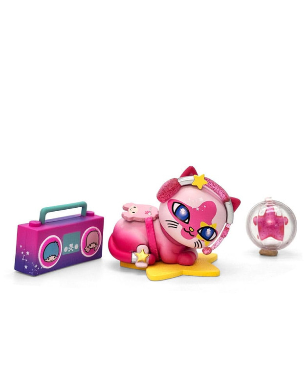 Hello Kitty Blind Box Figures Assortment Galactic Cats x Hello Kitty & Friends 7 cm (8) 5