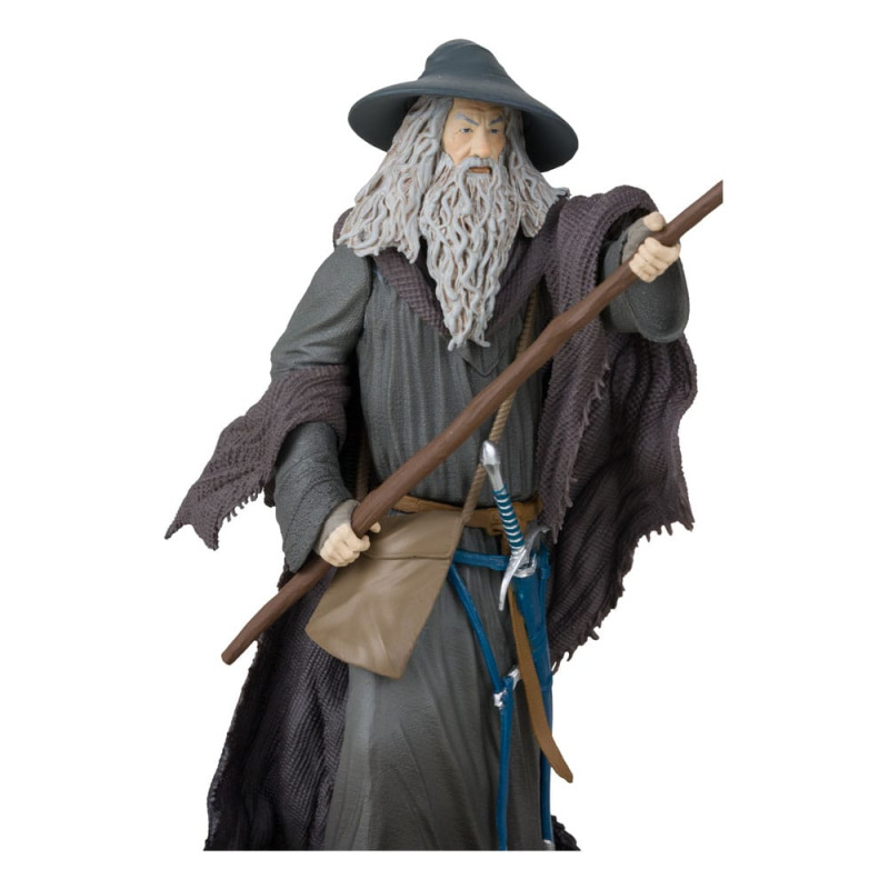 Lord of the Rings Movie Maniacs Action Figure Gandalf 18 cm 2