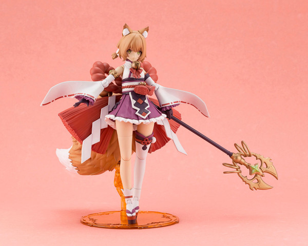 Arcanadea Plastic Model Kit Yukumo 15 cm 3
