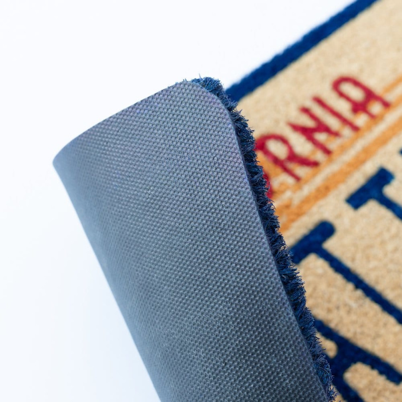 Back to the Future Door Mat 60 x 30 cm 2