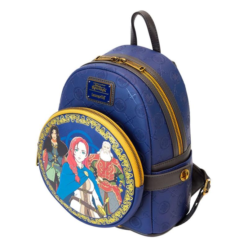 Lord of the Rings by Loungefly Mini Backpack The War of Rohirrim with Fanny Pack