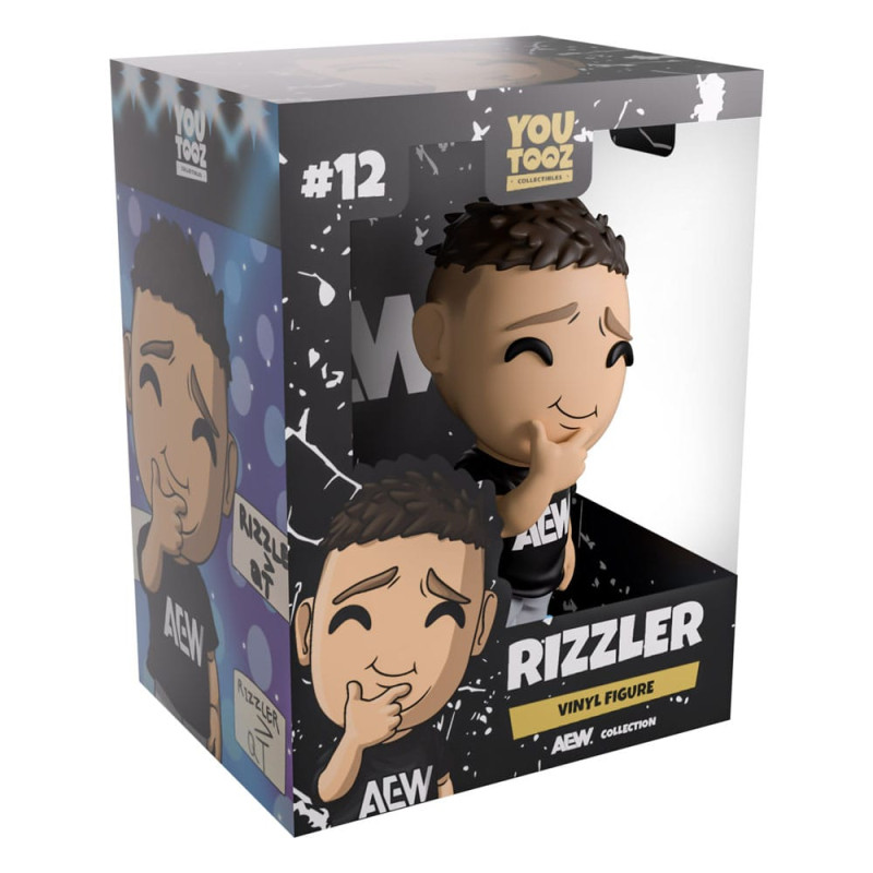 All Elite Wrestling Vinyl Figure The Rizzler 11 cm 4