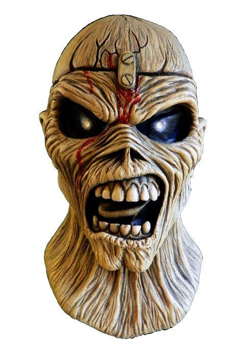 Iron Maiden: Piece of Mind - Latex Mask - Trick Or Treat Studios