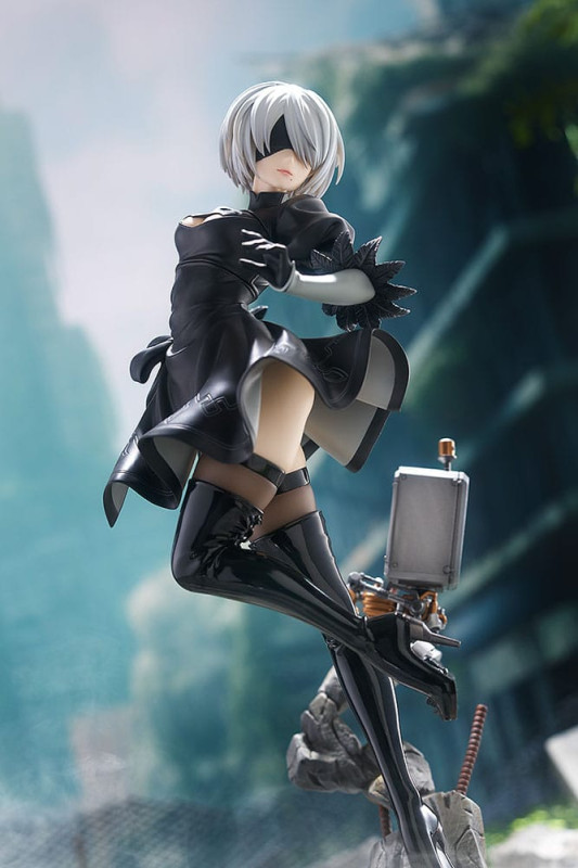 NieR:Automata Ver1.1a PVC Statue 1/7 2B 28 cm 3