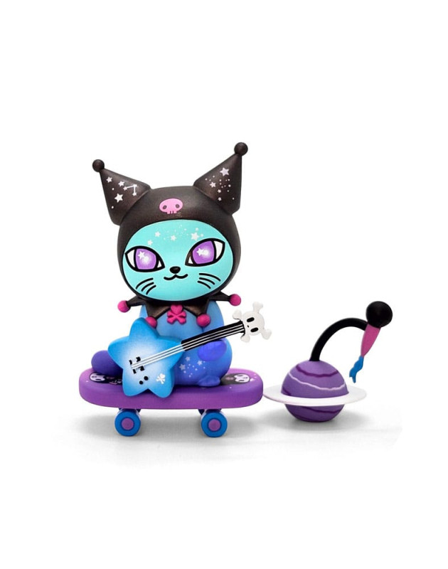 Hello Kitty Blind Box Figures Assortment Galactic Cats x Hello Kitty & Friends 7 cm (8) 4