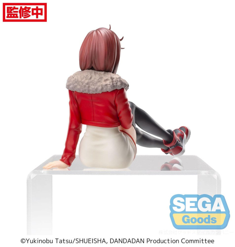 Dandadan PM Perching PVC Statue Momo Vol. 2 14 cm 2