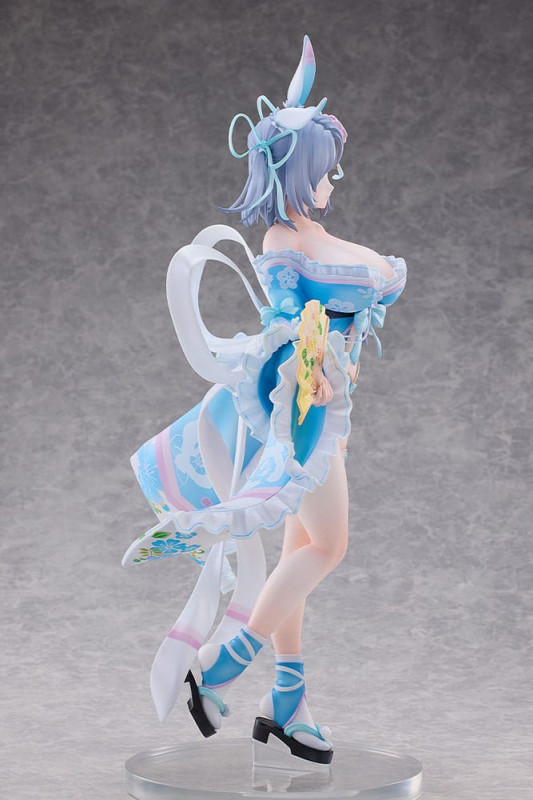 Senran Kagura PVC Statue 1/4 Yumi: Japanese Bunny Ver. 43 cm 4