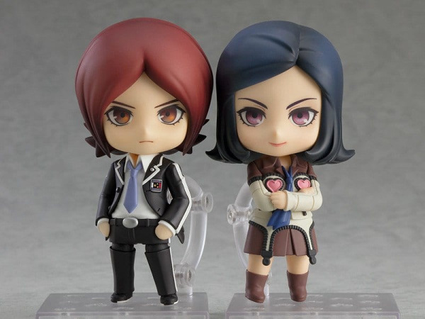 Persona 2 Eternal Punishment Nendoroid Action Figure Maya Amano 10 cm 7