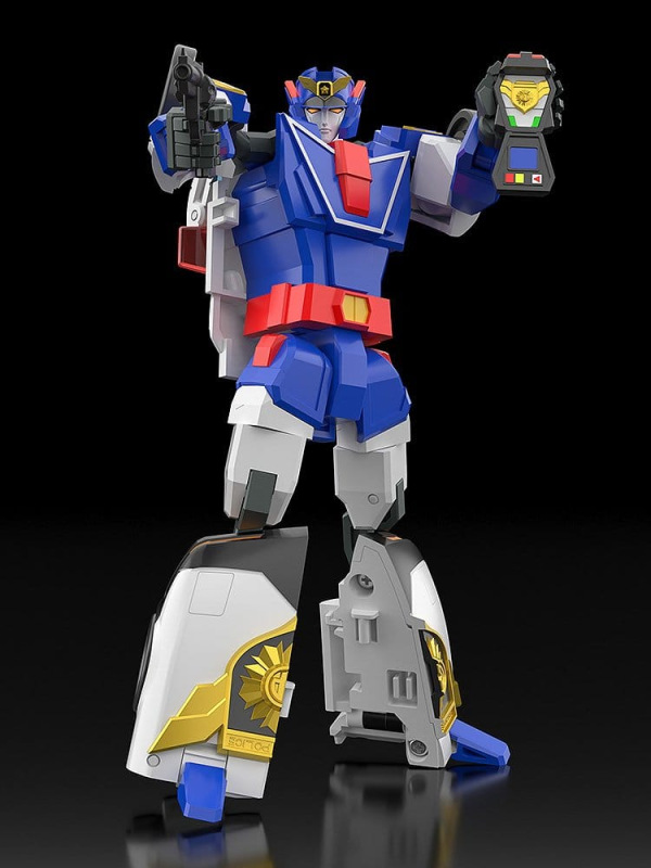 Brave Police J-Decker The Gattai Action Figure J-Decker 26 cm 12