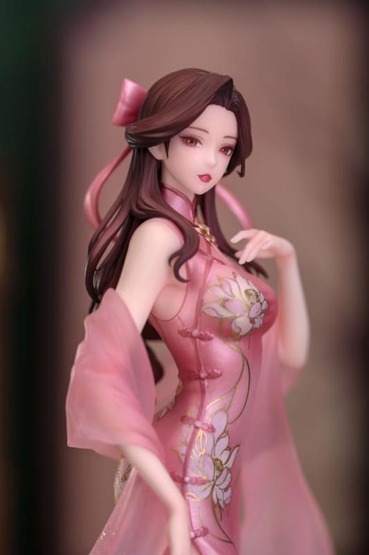 King of Glory PVC Statue 1/10 Gift+ Dream Weaving: Diaochan Ver. 19 cm