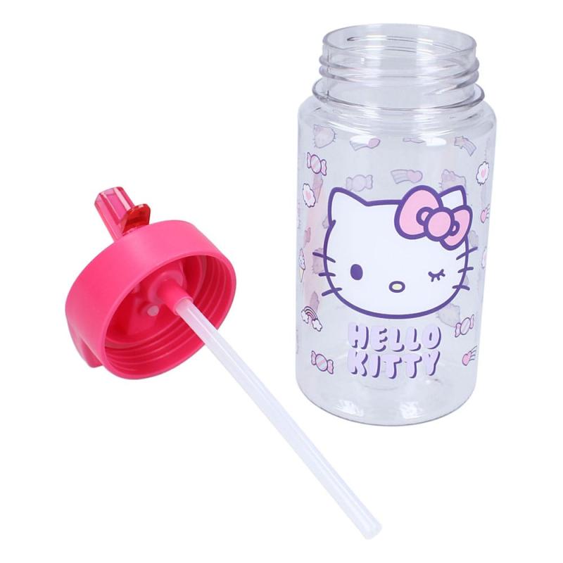 Sanrio Water Bottle Hello Kitty Drink Up 4