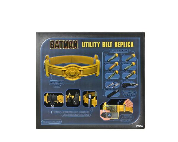 Batman Prop Replica 1/1 Batman (1989 Movie) Batman's Utility Belt 2