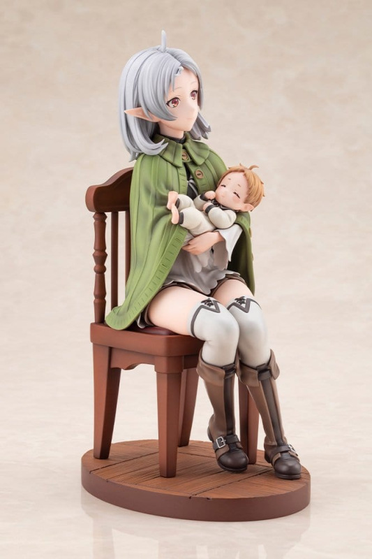 Mushoku Tensei: Jobless Reincarnation Season 3 PVC Figure 1/7 Sylphiette Greyrat & Lucie Greyrat 21 4