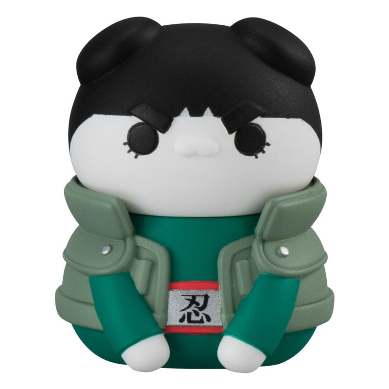 Naruto Shippuden Mega Cat Project Trading Figure 3 cm Nyaruto! Last Battle Ver. Assortment (8) 5