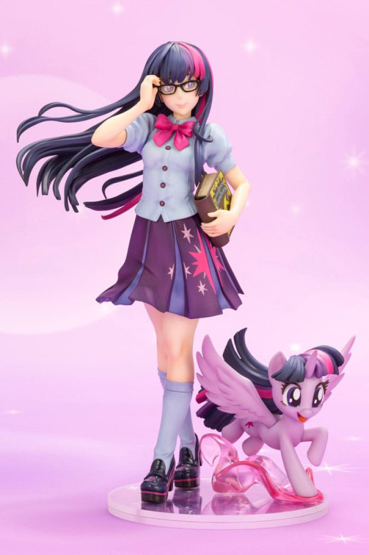 My Little Pony Bishoujo PVC Statue 1/7 Twilight Sparkle 21 cm 2