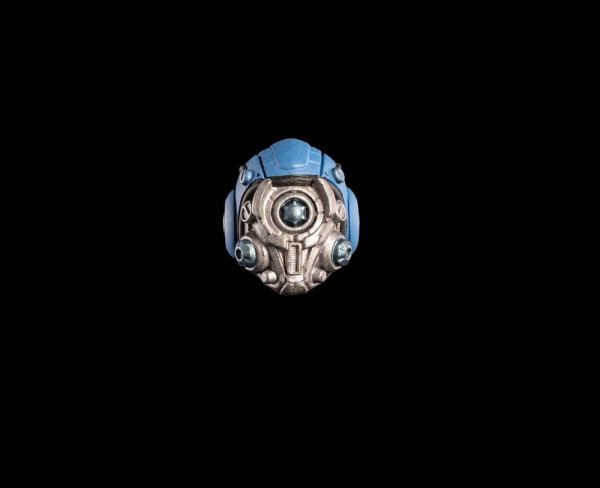 Cosmic Legions Action Figure Accessory Heads Pack 1