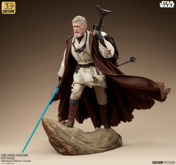Star Wars Mythos Statue Obi-Wan Kenobi 53 cm 9