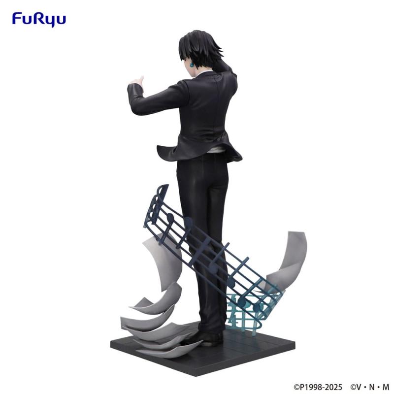 Hunter x Hunter Exceed Creative PVC Statue Chrollo Requiem Ver. 21 cm 12