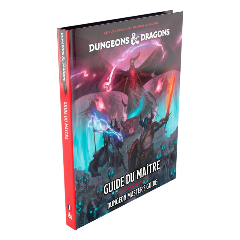 Dungeons & Dragons RPG Manuel des Joueurs 2024 french 1
