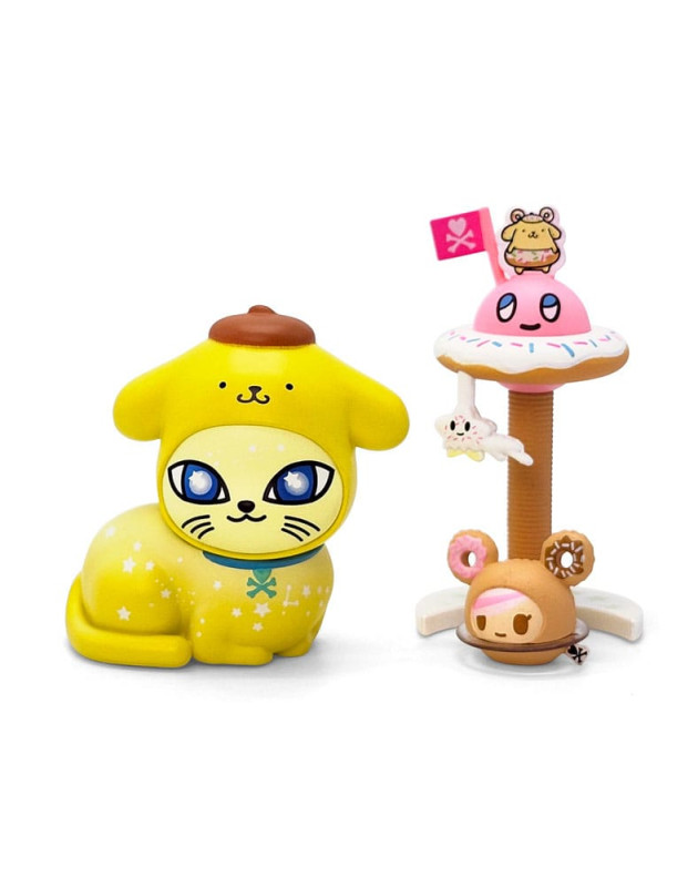 Hello Kitty Blind Box Figures Assortment Galactic Cats x Hello Kitty & Friends 7 cm (8) 7