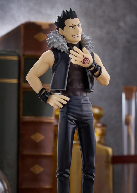 Fullmetal Alchemist: Brotherhood Pop Up Parade PVC Statue Greed 18 cm 3