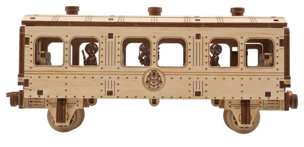 Harry Potter 3D Wooden Puzzle Hogwarts Express 6