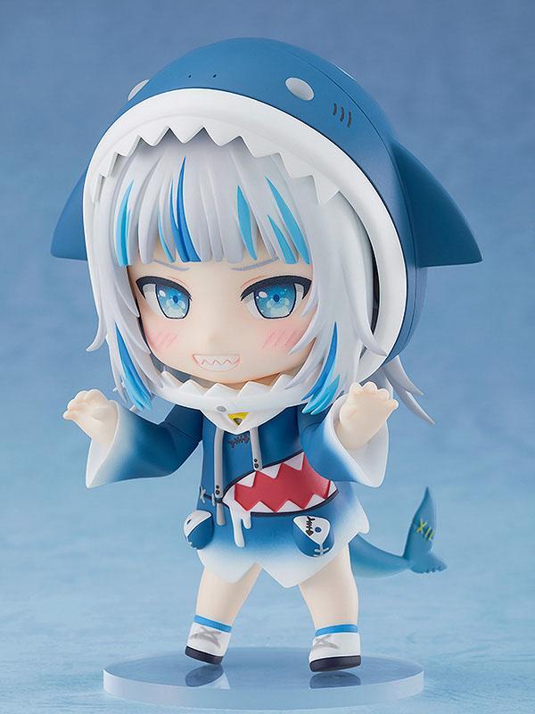 Hololive Production Nendoroid Action Figure Gawr Gura 10 cm