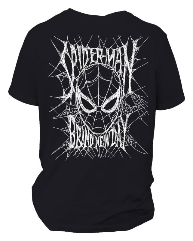 Marvel T-Shirt Spider-Man Brand New Day Size XXL 1