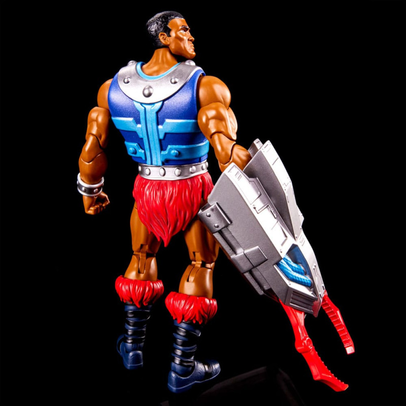Masters of the Universe: Revelation Masterverse Action Figure Clamp Champ 18 cm 5