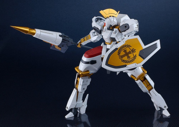 Titanomachia Moderoid Plastic Model SIDE:GR Vector - Order of Knights Specifications 20 cm 3
