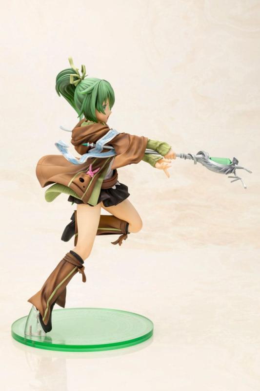 Yu-Gi-Oh! PVC Statue Wynn the Wind Charmer 27 cm 6