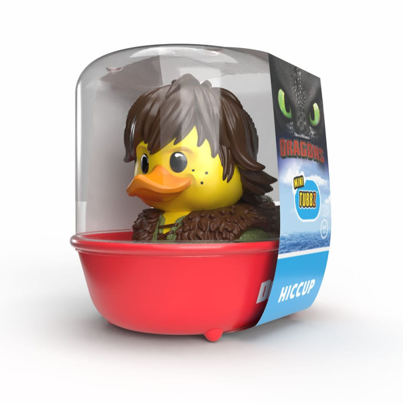 How to Train Your Dragon Tubbz Mini PVC Figure Hiccup 5 cm 3