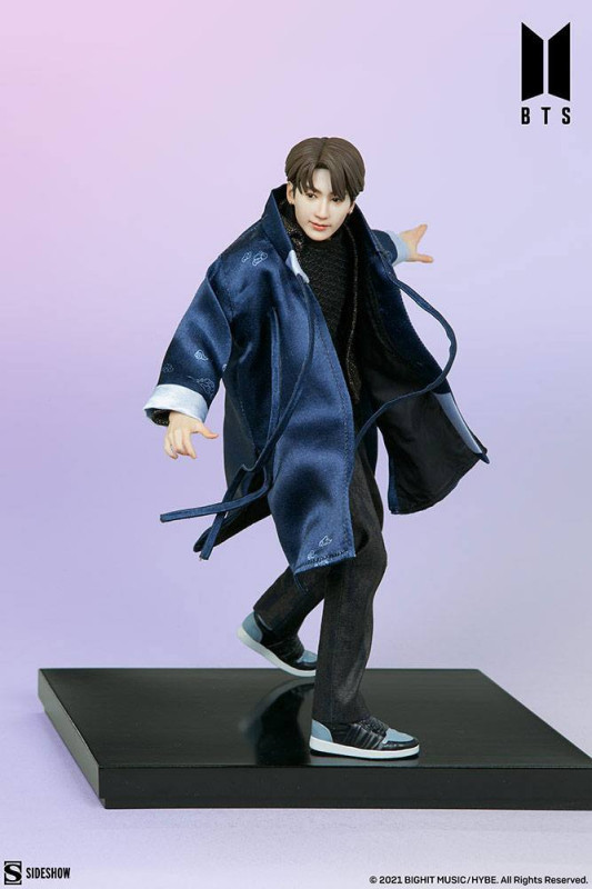 BTS Idol Collection PVC Statue Jung Kook Deluxe 23 cm 9