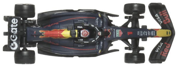 Formula 1 Hot Wheels Premium Die-Cast Vehicle 1:64 Team Red Bull: Driver 1 5