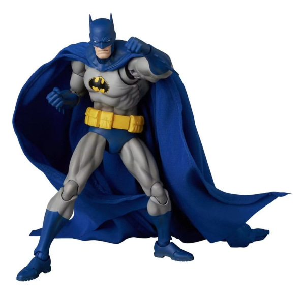 DC Comics MAFEX Action Figure Batman Recollection Blue Ver. 16 cm 1