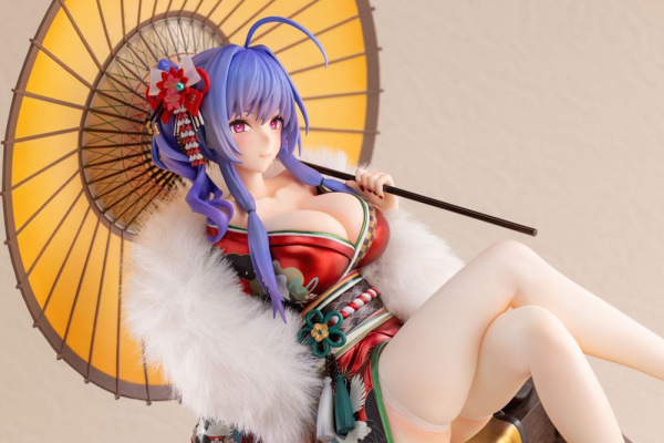 Azur Lane PVC Statue 1/7 St. Louis Spirits in the Snow Ver. 23 cm 11