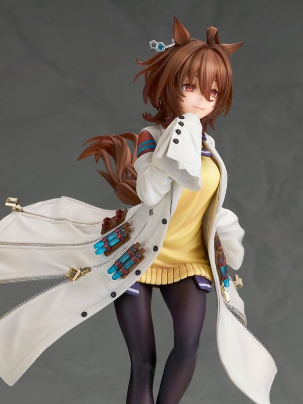Umamusume: Pretty Derby PVC Figure 1/7 Agnes Tachyon 26 cm (re-run) 9