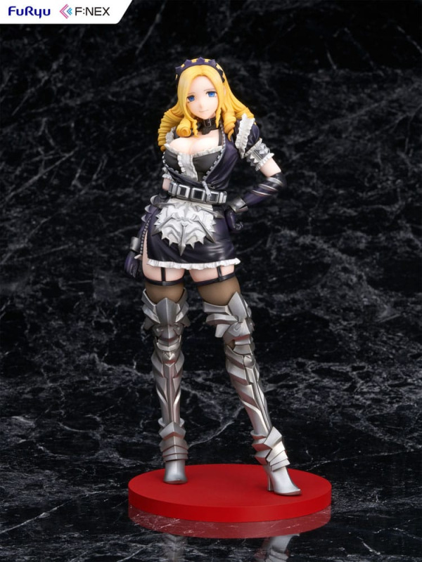 Overlord F:Nex PVC Statue 1/7 Solution Epsilon 23 cm 1