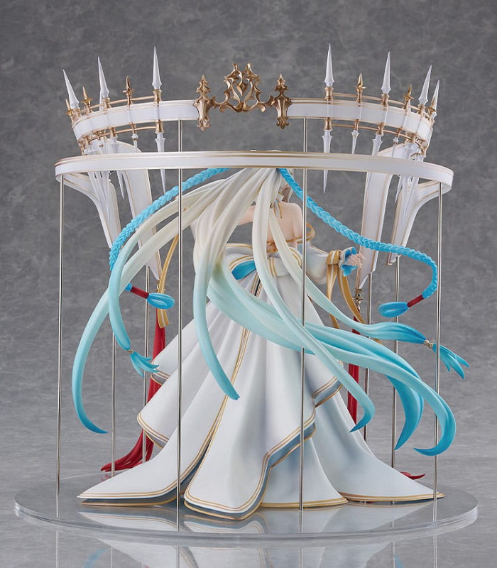 Fate/Grand Order PVC Statue 1/7 Morgan, Lady of the Water 33 cm 3