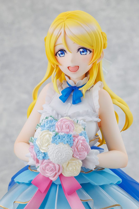 LoveLive! PVC Statue 1/7 Eli Ayase LoveLive! Days 5th Anniversary Ver. 24 cm 8