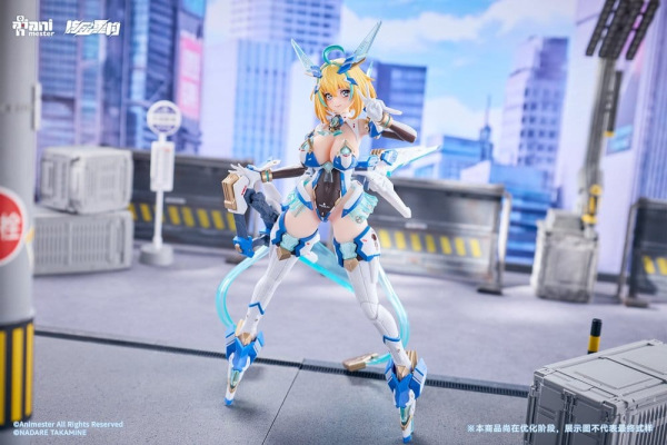 Original Character Action Figure 1/9 Sophia F. Shirring Celest Bunny Ver. 20 cm 14